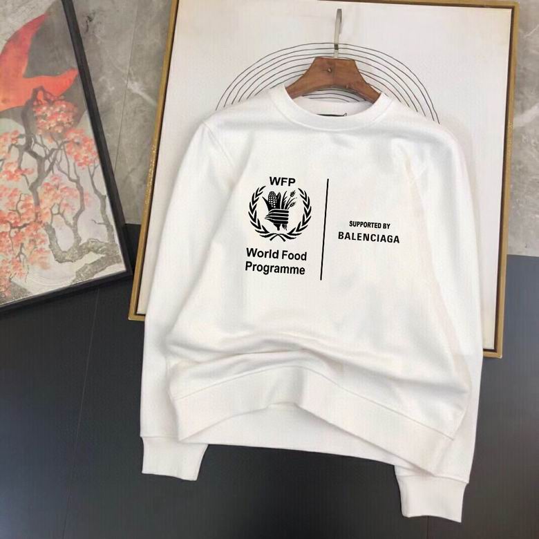 Balenciaga Sweatshirt M-XXXL-019